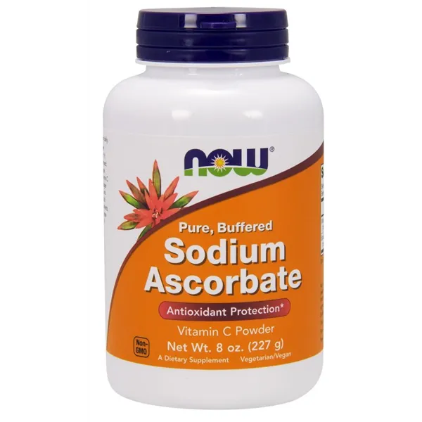 Sodium Ascorbate, Powder Buffered - 227g