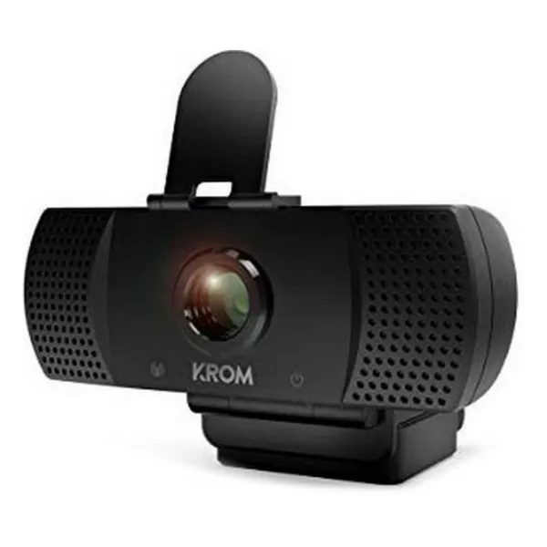 Internetinė kamera Krom Kam Full HD