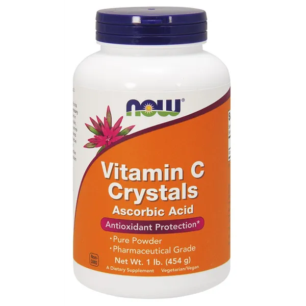 Vitamin C Crystals - 454g