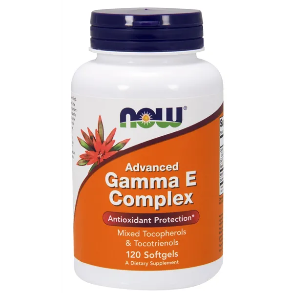 Advanced Gamma E Complex - 120 softgels