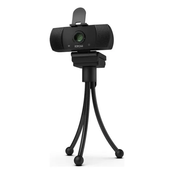 Internetinė kamera Krom Kam Full HD