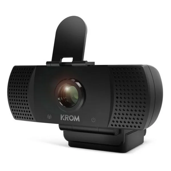 Internetinė kamera Krom Kam Full HD