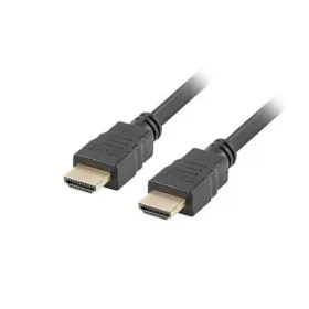 Кабель HDMI Lanberg 11CC-0030-BK Чёрный