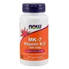 MK-7 vitaminas K-2, 100 mcg - 120 v kapsulių