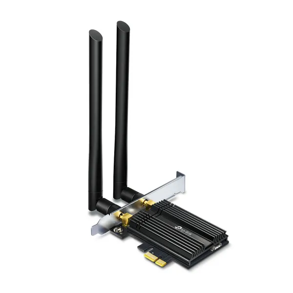 Wi-Fi Network Card TP-Link Archer TX50E 2400 Mbps PCIe