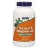 Calcium & Magnesium - 250 tablets