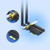 Wi-Fi Network Card TP-Link Archer TX50E 2400 Mbps PCIe