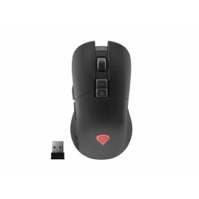Spēļu Pele Genesis ZIRCON 330 Melns 3600 DPI