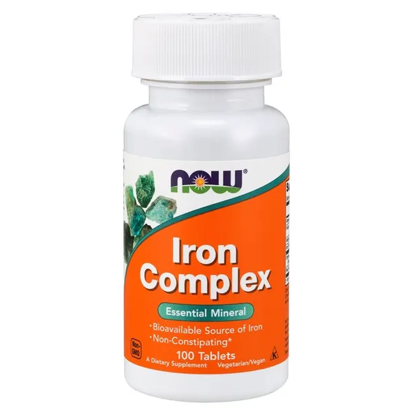Iron Complex - 100 tablets