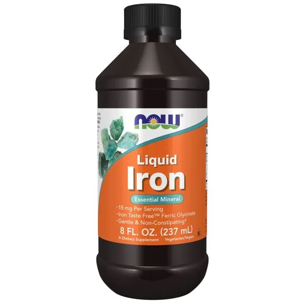 Liquid Iron - 237 ml.