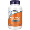 Krill Oil, 1000mg Double Strength - 60 softgels
