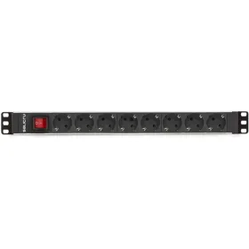 Ilgintuvas, 19 "8, Tomas Schuko tipo Salicru SPS 8F PDU SCH/SCH 1,5 m (1,5 m)