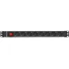 Ilgintuvas, 19 "8, Tomas Schuko tipo Salicru SPS 8F PDU SCH/SCH 1,5 m (1,5 m)