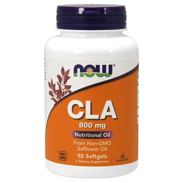 CLA, 800mg - 90 softgels