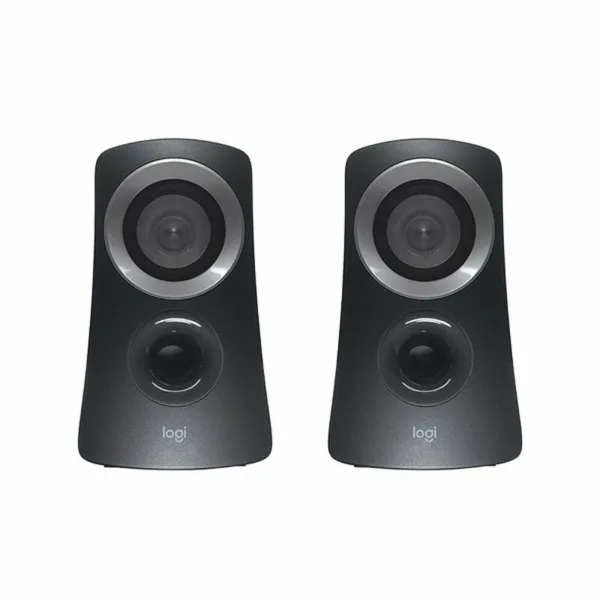 2.1 Multimedia Speakers Logitech Z313 Black 25 W
