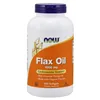 Flax Oil, 1000mg - 250 softgels