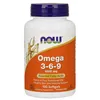 Omega 3-6-9, 1000 mg - 100 mīkstās kapsulas
