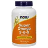 Super Omega 3-6-9, 1200mg - 180 softgels