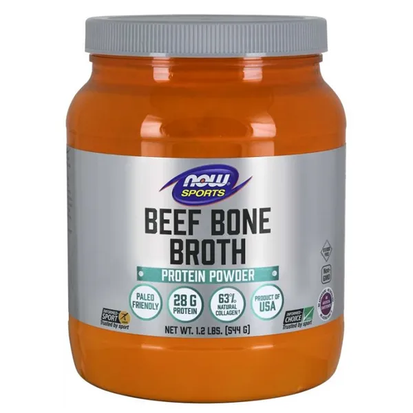 Bone Broth, Beef Powder - 544g