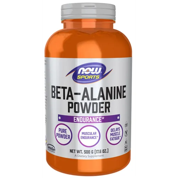 Beeta-alaniini, jauhe - 500 g
