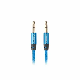Jack kabelis Lanberg CA-MJMJ-10CU-0030-BL