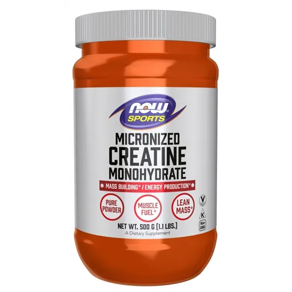 Micronized Creatine Monohydrate - 500g