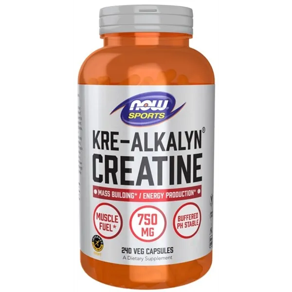 Kre-Alkalyn Creatine - 240 vcaps