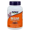 MSM metilsulfonilmetāns, 1000 mg - 120 v-kapsulas