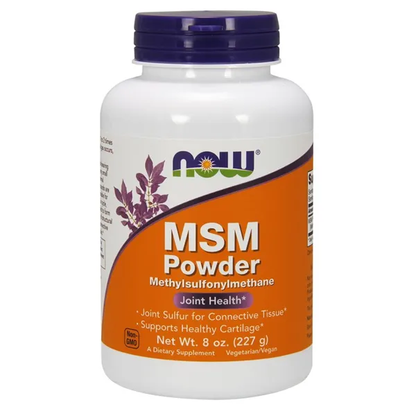 MSM metilsulfonilmetāns, pulveris - 227 g