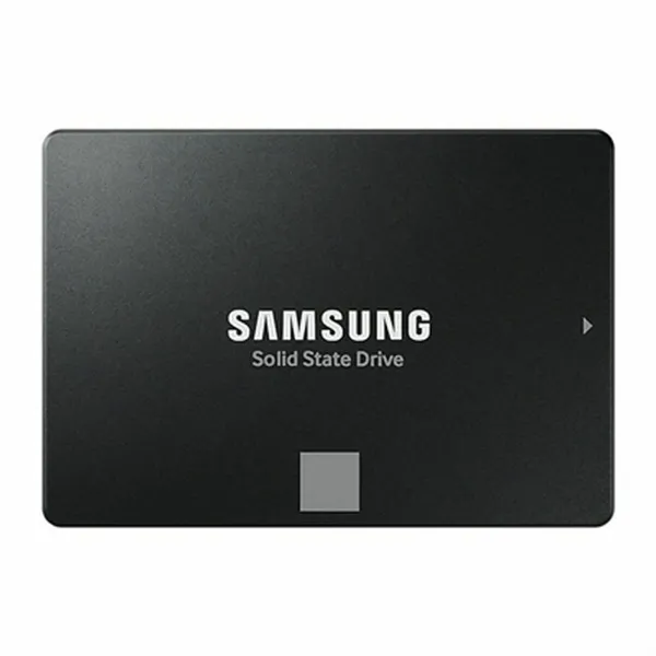 Cietais Disks Samsung MZ-77E4T0B/EU 4TB 2.5"