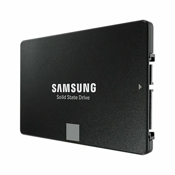 Cietais Disks Samsung MZ-77E4T0B/EU 4TB 2.5"