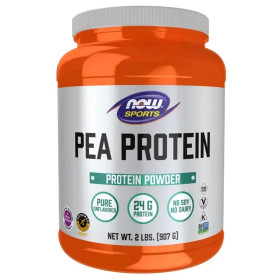Pea Protein, Unflavored - 907g
