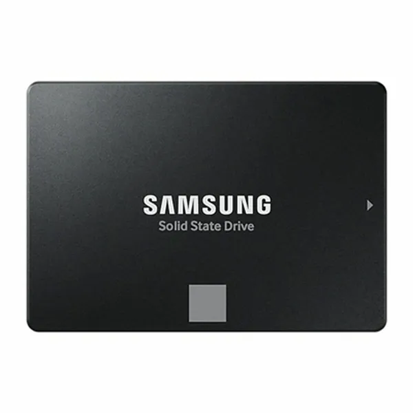Cietais Disks Samsung MZ-77E4T0B/EU 4TB 2.5"