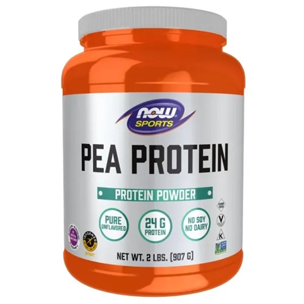 Pea Protein, Unflavored - 907g