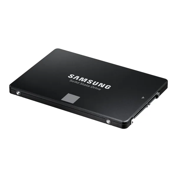 Cietais Disks Samsung MZ-77E4T0B/EU 4TB 2.5"