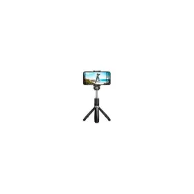 Monopod Natec NST-1653 Must (1 Ühikut)