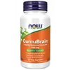 CurcuBrain, 400mg - 50 vcaps