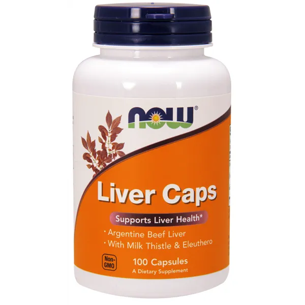 Liver Caps - 100 kaps.