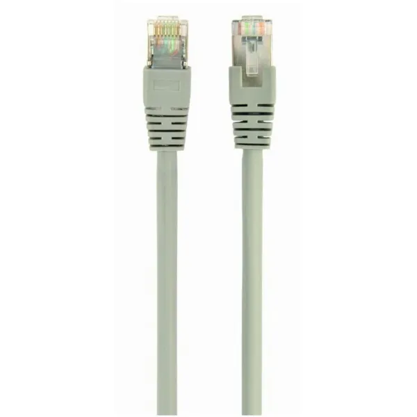 UTP 6 kategorijos kietas tinklo laidas GEMBIRD PP6A-LSZHCU-3M 3 m
