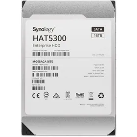 Kietasis diskas Synology HAT5300-16T 3,5" 16 TB