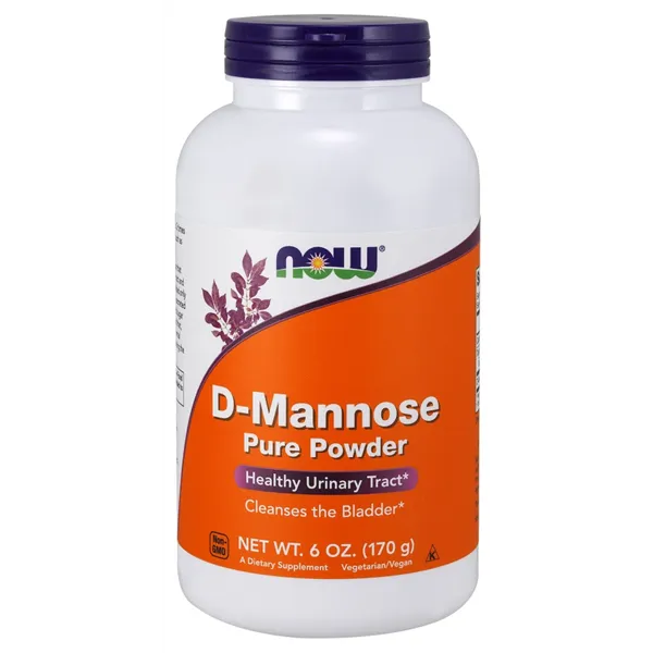 D-Mannose, Pure Powder - 170g