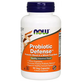 Probiotic Defense - 90 растительных капсул
