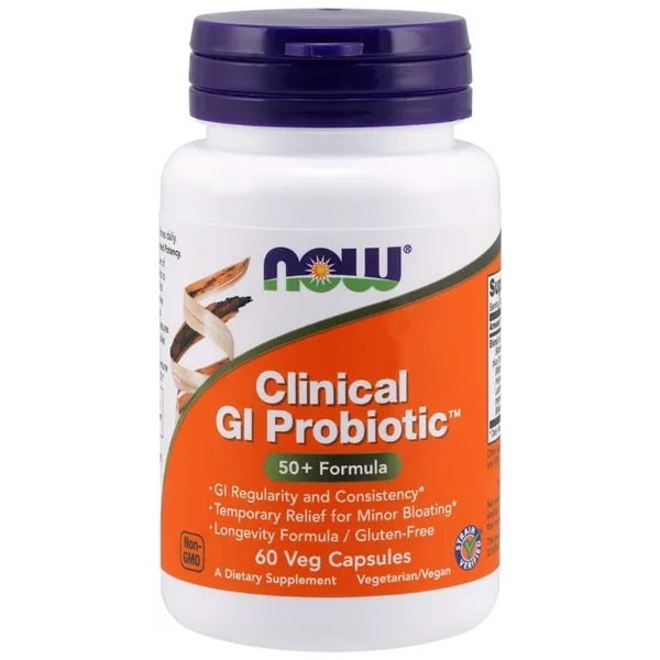 Clinical GI Probiotic - 60 vcaps