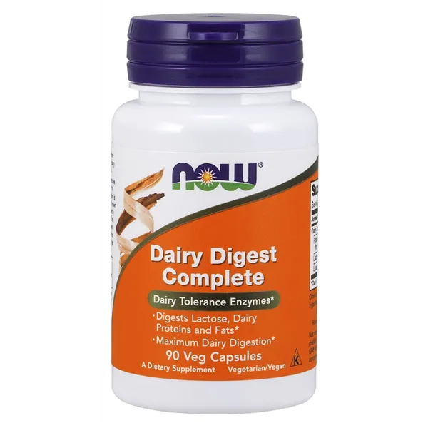 Dairy Digest Complete - 90 v-kapsulas