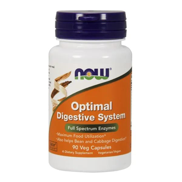 Optimal Digestive System - 90 vcaps