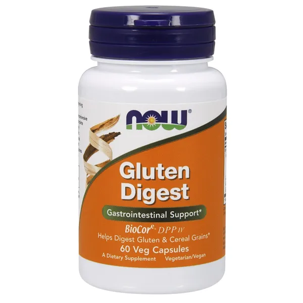 Gluten Digest - 60 vcaps