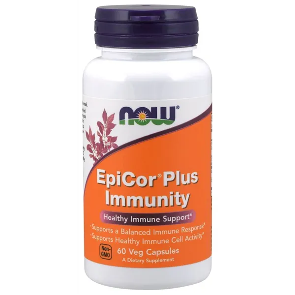 EpiCor Plus Immunity - 60 vcaps