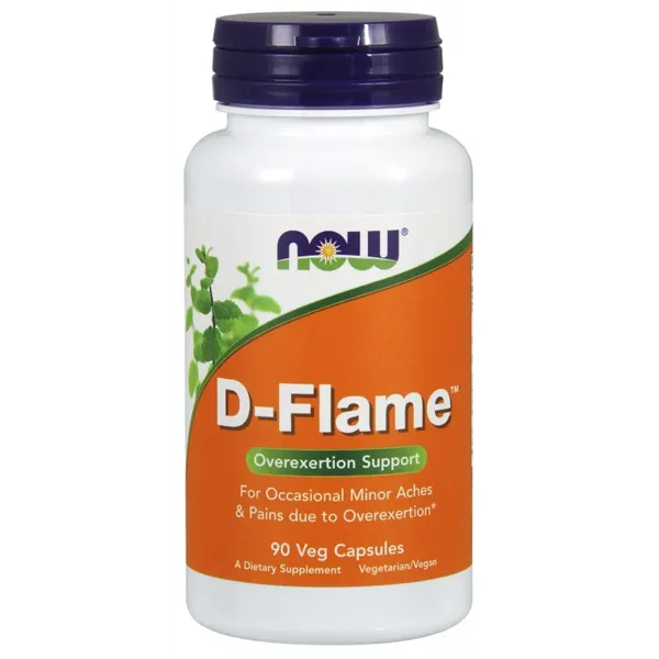 D-Flame - 90 vcaps