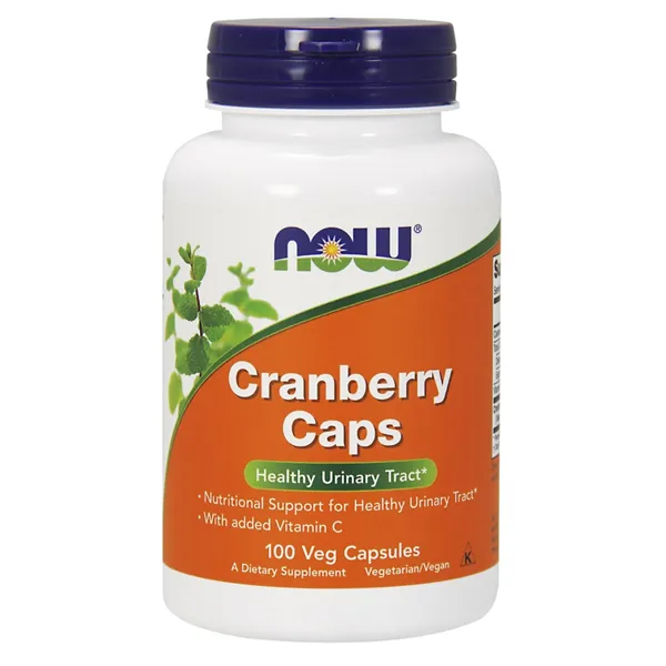 Cranberry Caps - 100 vcaps