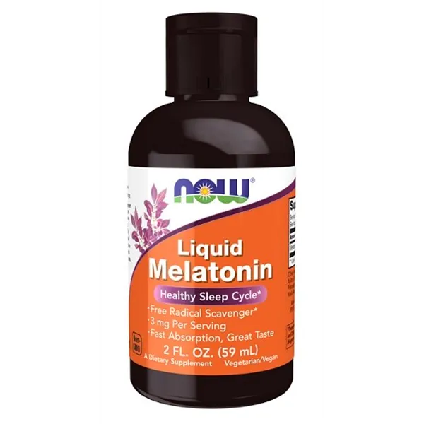Šķidrais melatonīns - 59 ml.